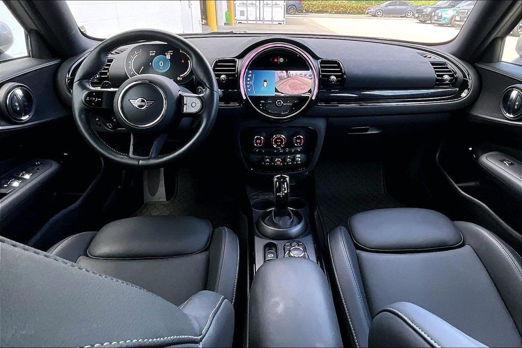 Certified 2022 MINI Cooper Clubman S FWD image 17