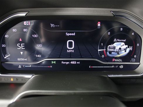 Used 2025 GMC Sierra 3500 AT4 image 30