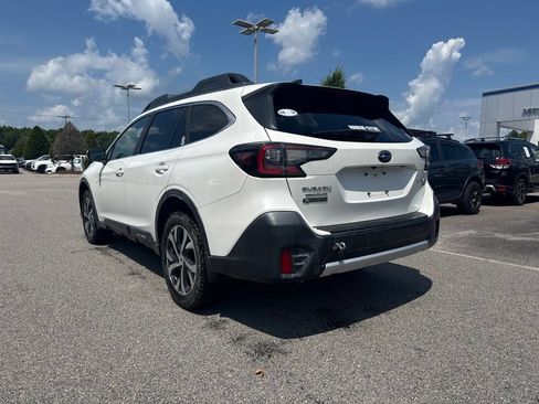 Used 2020 Subaru Outback Limited XT AWD/4WD image 3