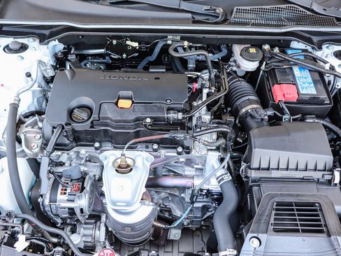 Certified 2024 Honda Civic LX image 30