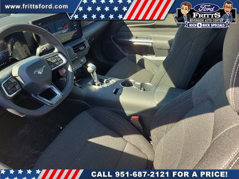 New 2026 Ford Mustang Coupe image 3