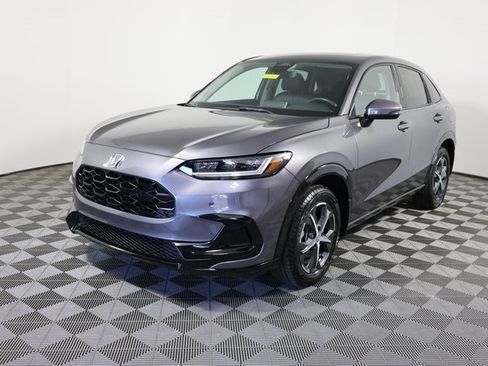 Used 2023 Honda HR-V EX-L image 1