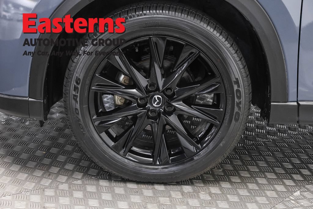 Used 2021 MAZDA CX-5 Carbon Edition AWD/4WD image 36