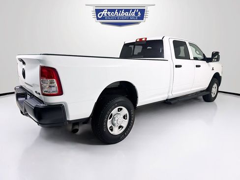 Used 2024 RAM 2500 Tradesman w/ Snow Chief Group image 7