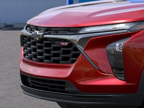 New 2026 Chevrolet Trax RS FWD image 37