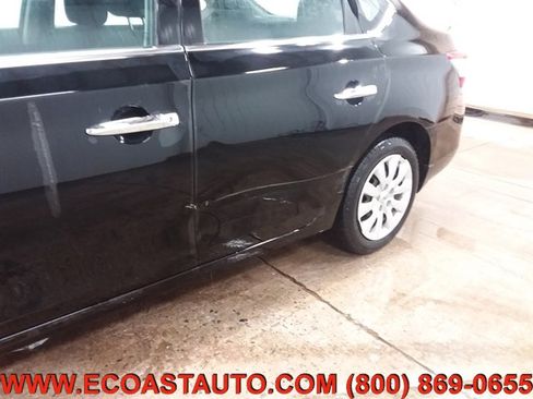 Used 2015 Nissan Sentra S image 15