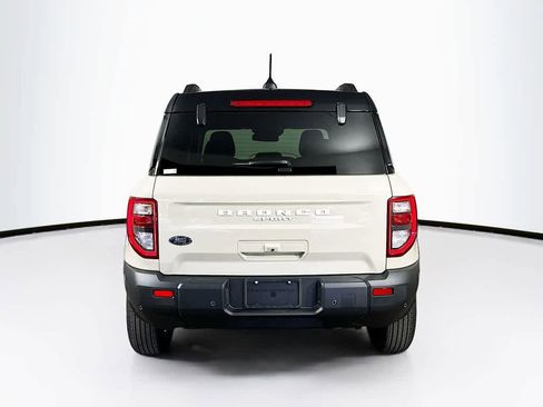 New 2025 Ford Bronco Sport Outer Banks w/ Outer Banks Tech Package+ image 5