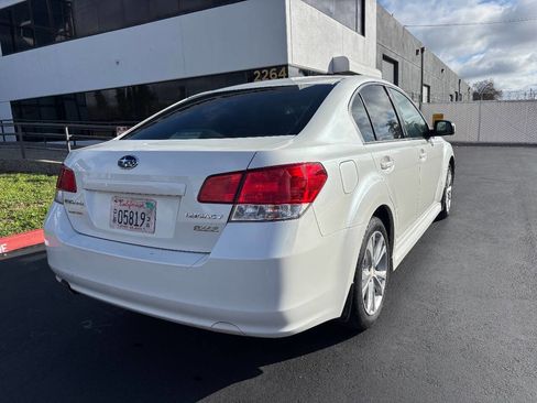 Used 2013 Subaru Legacy 2.5i Premium w/ All-Weather Pkg image 6