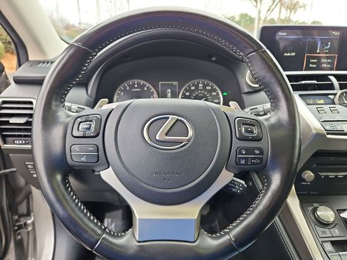 Used 2021 Lexus NX 300 AWD w/ Accessory Package 2 image 10