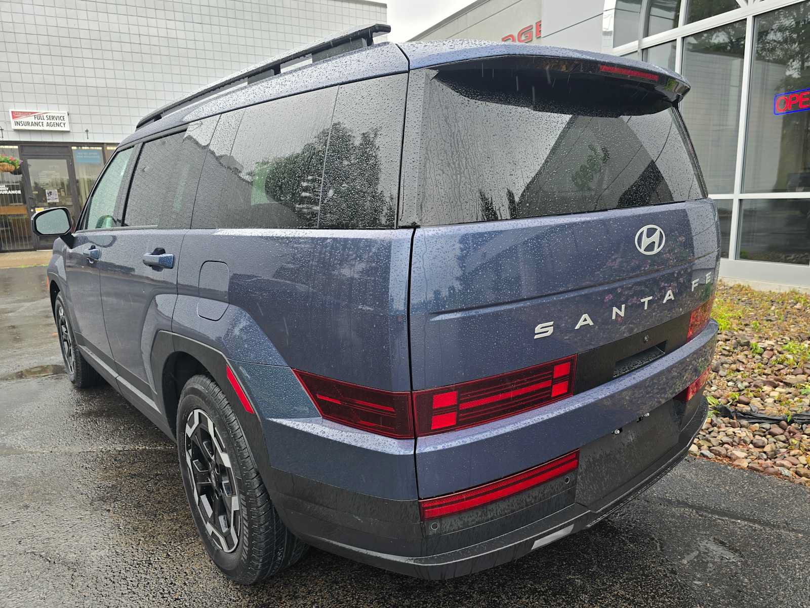 Used 2026 Hyundai Santa Fe SEL AWD/4WD image 4