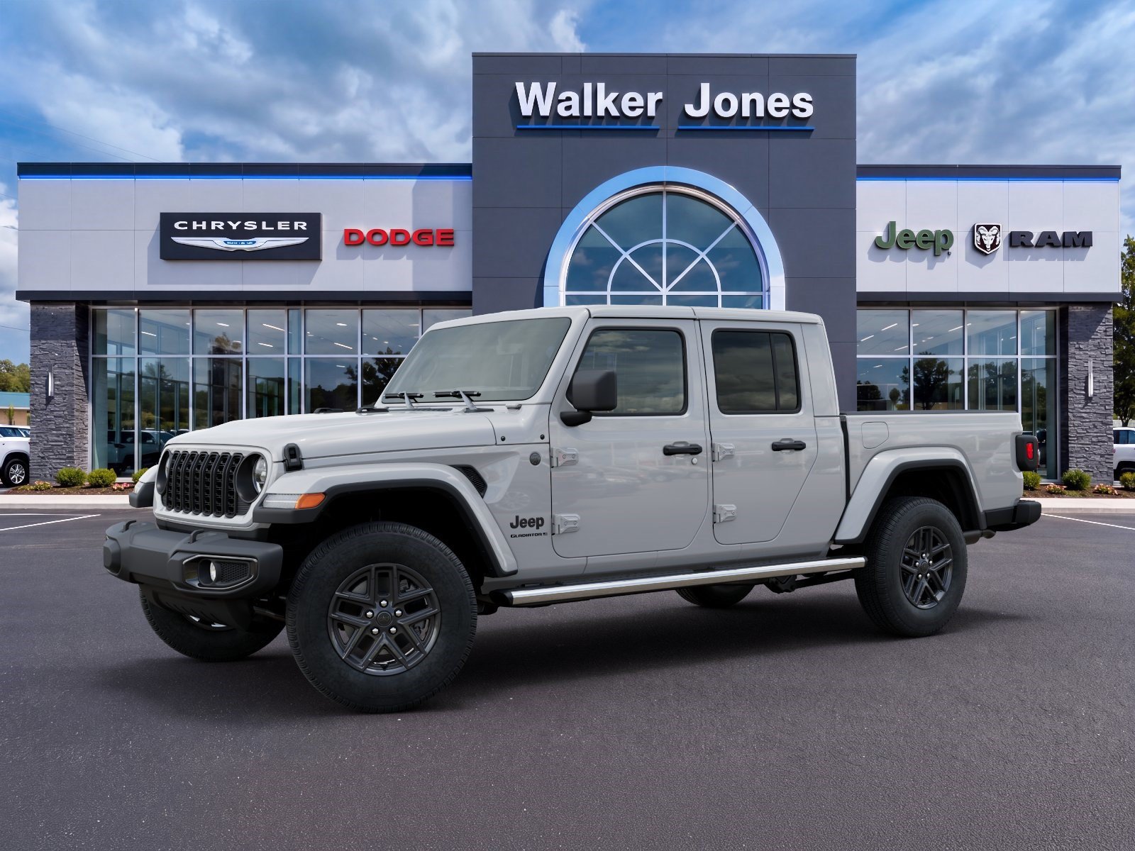 New 2026 Jeep Gladiator Sport AWD/4WD image 2