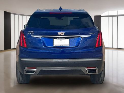 New 2026 Cadillac XT5 Premium Luxury w/ Driver Assist Package FWD image 4