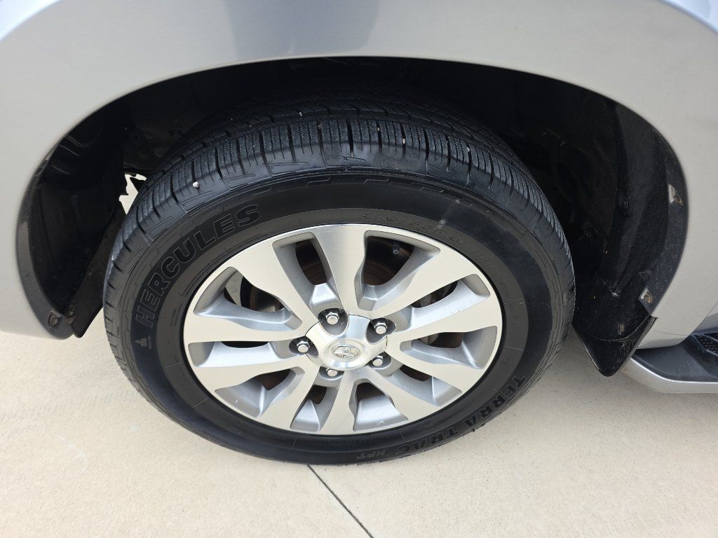 Used 2014 Toyota Sequoia Limited RWD image 5