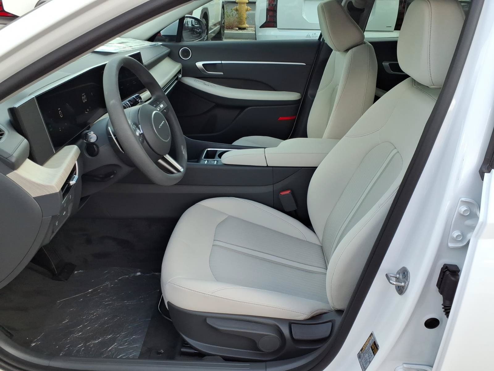 New 2026 Hyundai Sonata Blue FWD image 6