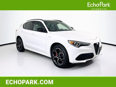 Used 2022 Alfa Romeo Stelvio Veloce