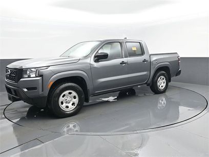 Used 2022 Nissan Frontier S w/ Technology Package
