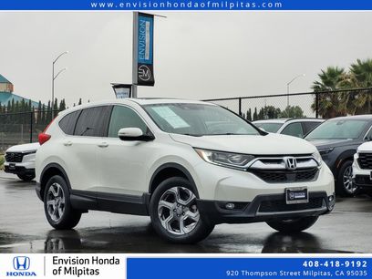 Used 2018 Honda CR-V EX-L