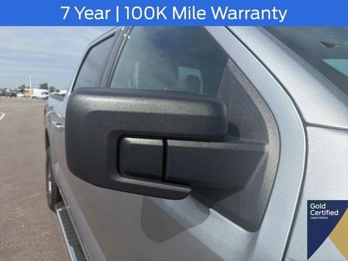 Used 2025 Ford F150 XLT w/ Equipment Group 301A Standard AWD/4WD image 8
