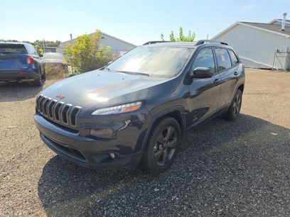 Used 2016 Jeep Cherokee Latitude