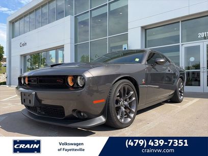 Used 2023 Dodge Challenger R/T Scat Pack w/ Plus Package