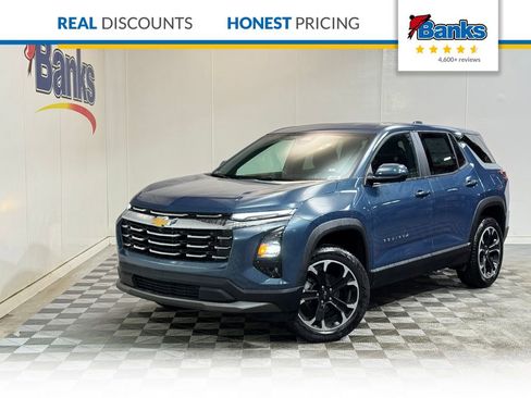 New 2026 Chevrolet Equinox LT w/ Convenience Package II AWD/4WD image 1