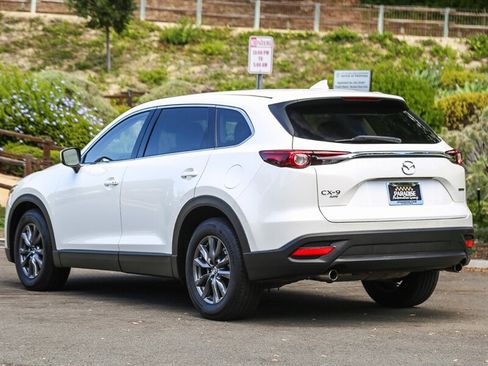 Used 2022 MAZDA CX-9 Touring AWD/4WD image 3
