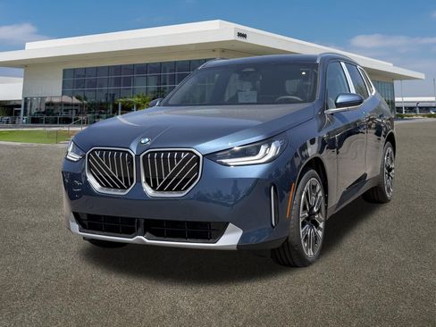 New 2026 BMW X3 xDrive30 AWD/4WD image 4