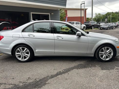 Used 2014 Mercedes-Benz C 300 4MATIC Sedan image 5