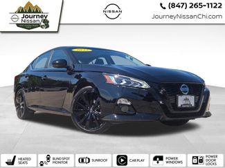 Used 2022 Nissan Altima 2.5 SR w/ Midnight Edition Package FWD video 1