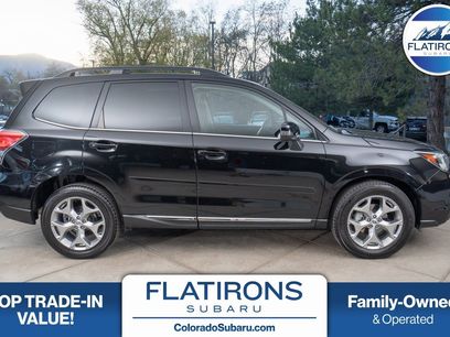 Used 2018 Subaru Forester 2.5i Touring w/ Popular Package #3B