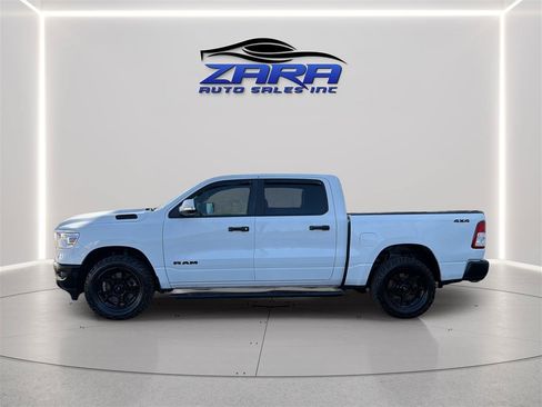 Used 2019 RAM 1500 Big Horn AWD/4WD image 4