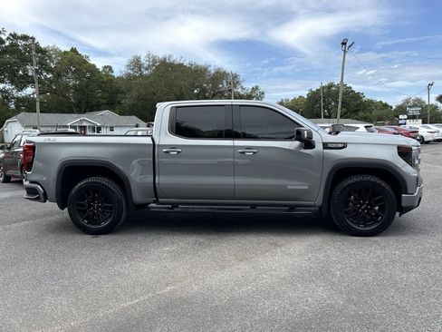 Used 2024 GMC Sierra 1500 Elevation w/ Elevation Premium Package AWD/4WD image 6
