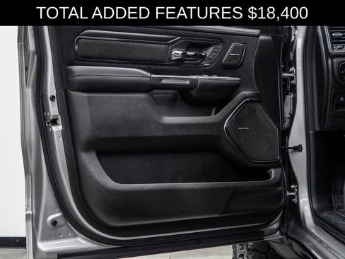 Used 2022 RAM 1500 TRX w/ TRX Level 2 Equipment Group AWD/4WD image 39