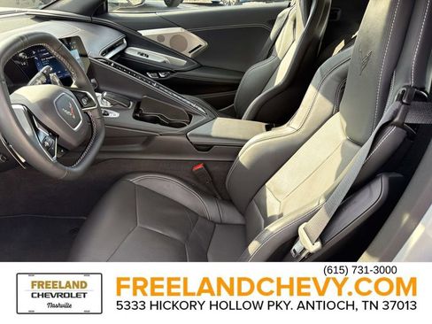 Used 2024 Chevrolet Corvette Stingray Preferred Cpe w/ Z51 Performance Package image 20