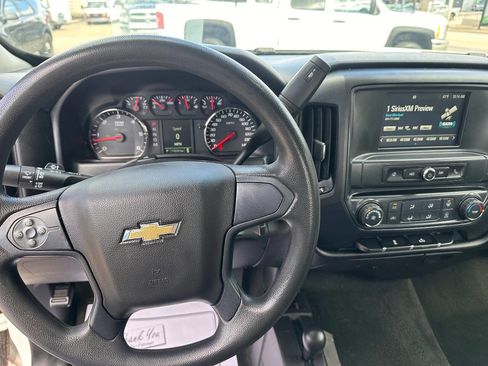 Used 2016 Chevrolet Silverado 1500 Custom w/ Rally 1 Edition image 13