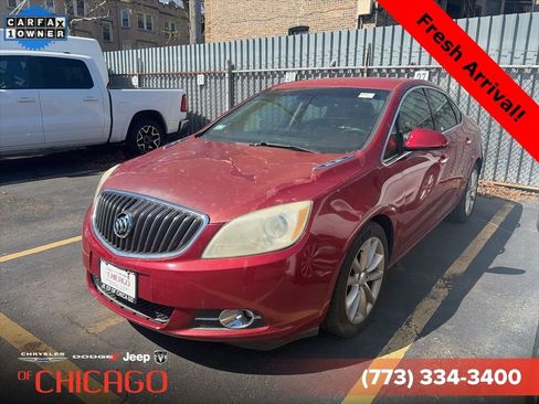 Used 2013 Buick Verano FWD image 1