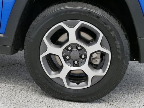 Certified 2022 Jeep Compass Trailhawk w/ Trailhawk Convenience Group image 49