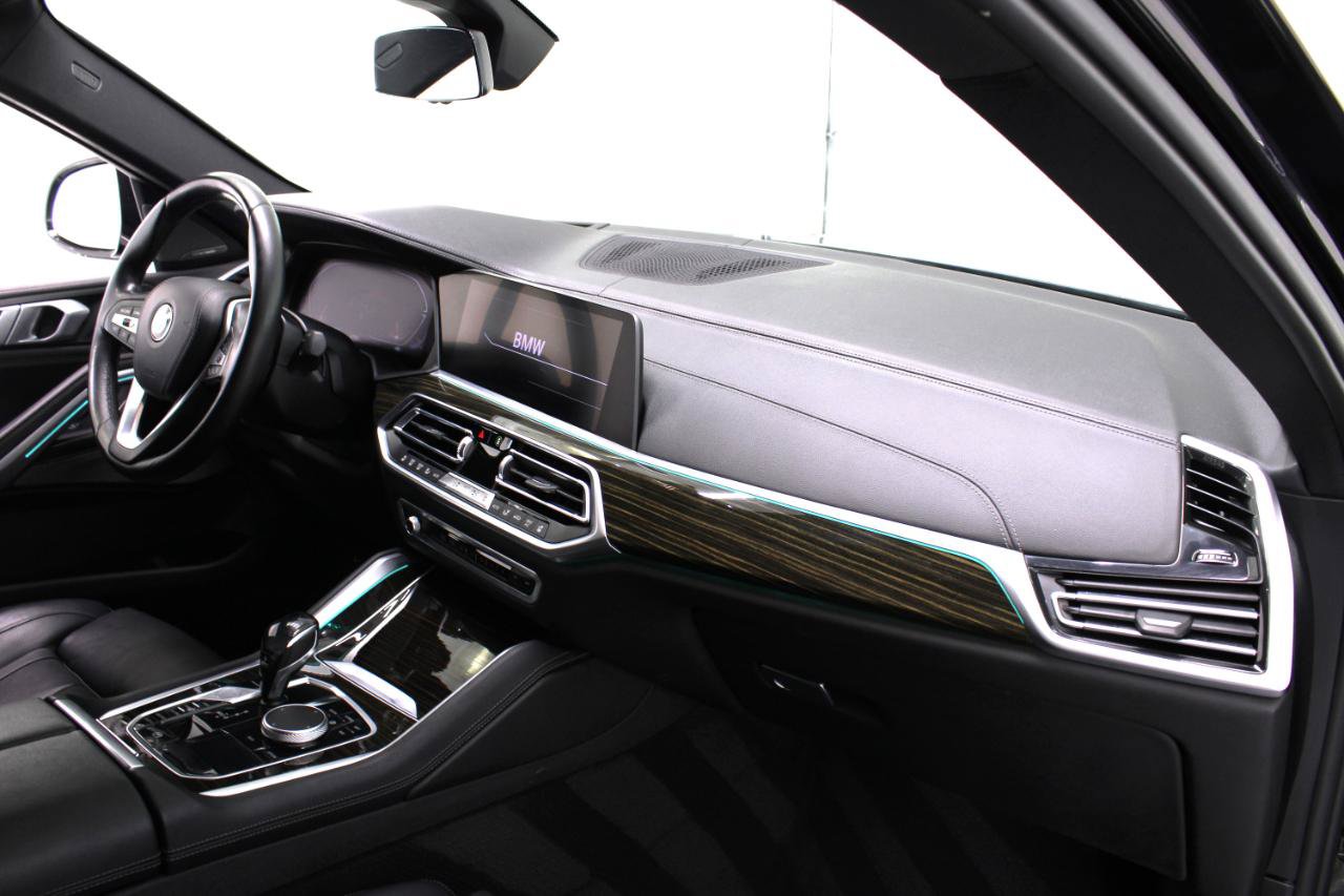 Used 2021 BMW X6 sDrive40i RWD image 45