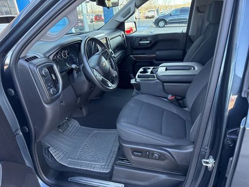 Used 2021 Chevrolet Silverado 1500 LT w/ Texas Edition Plus image 7