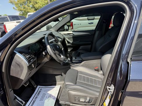 Used 2019 BMW X4 M40i AWD/4WD image 7