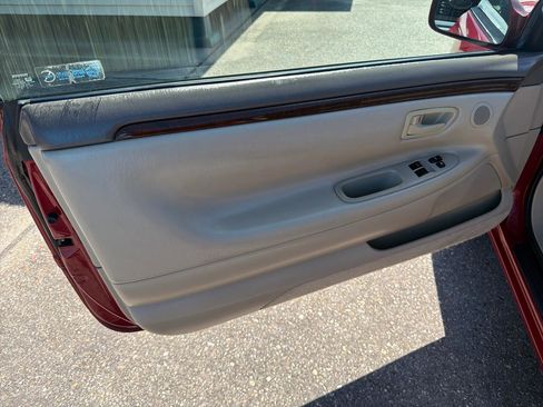 Used 2000 Toyota Solara SE image 17