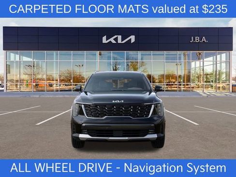 New 2026 Kia Sorento EX image 2