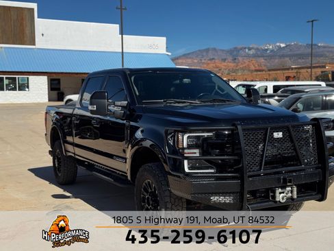 Used 2021 Ford F250 Lariat image 3