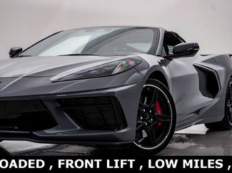 Used 2025 Chevrolet Corvette Stingray Premium Cpe w/ Z51 Performance Package video 2