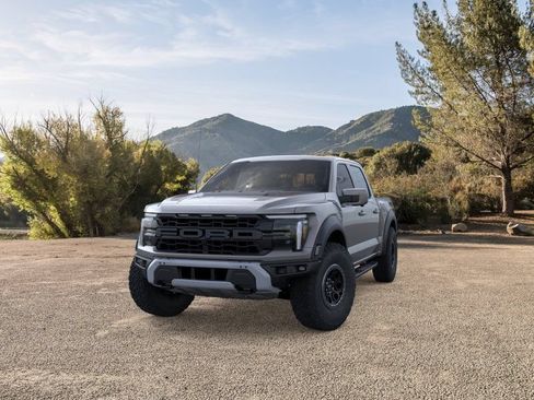 New 2026 Ford F150 Raptor AWD/4WD image 4