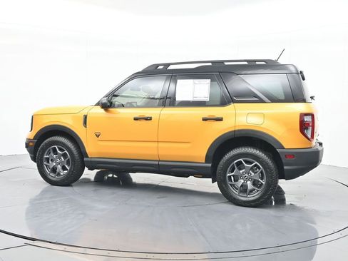 Used 2021 Ford Bronco Sport Badlands image 10