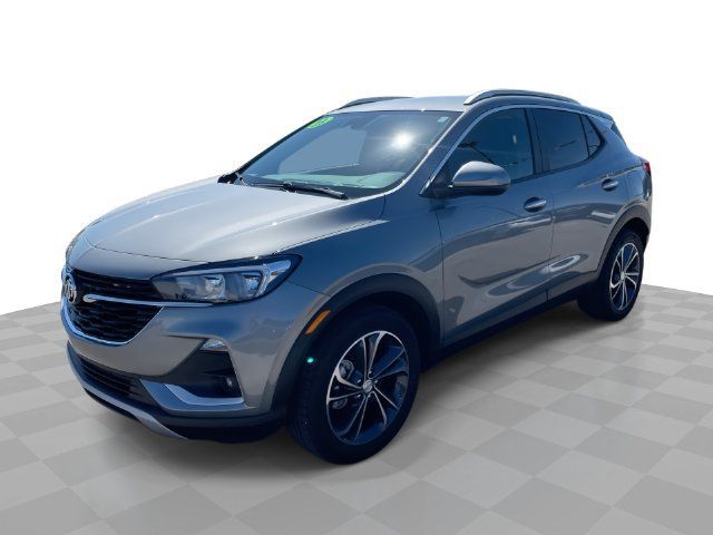 Used 2023 Buick Encore GX Select w/ Safety Package II FWD image 1