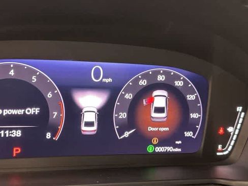 Certified 2025 Honda Accord SE image 16