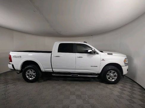 Used 2022 RAM 2500 Laramie image 9