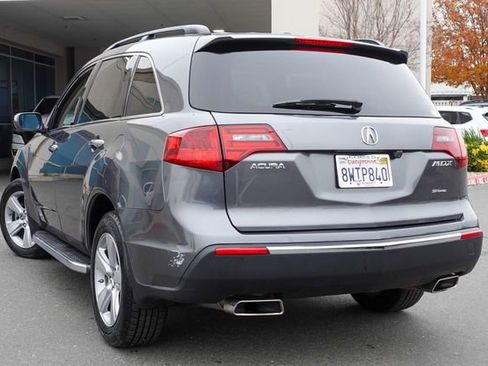 Used 2010 Acura MDX w/ Technology Package image 9